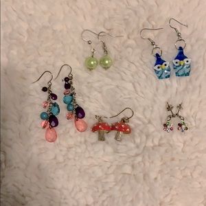 Earrings